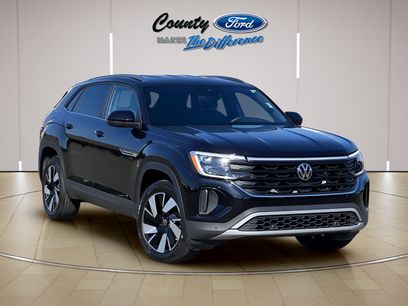 Used 2025 Volkswagen Atlas Cross Sport SE