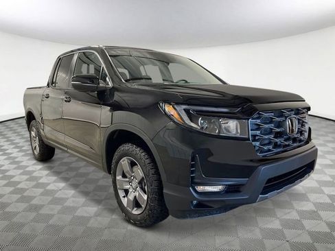 New 2026 Honda Ridgeline TrailSport image 8