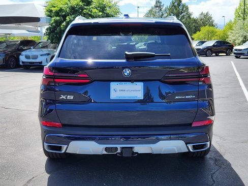 New 2026 BMW X5 xDrive50e AWD/4WD image 4