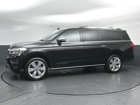 Certified 2024 Ford Expedition Max Platinum image 4