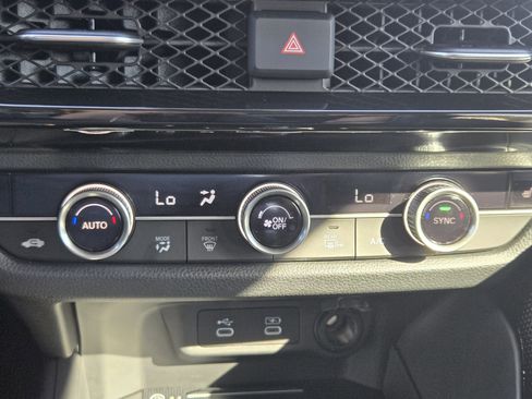 Certified 2025 Acura ADX AWD image 16