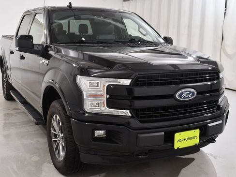 Used 2018 Ford F150 Lariat w/ Equipment Group 502A Luxury AWD/4WD image 4
