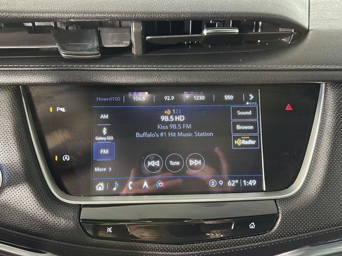Used 2023 Cadillac XT5 Premium Luxury AWD/4WD image 17
