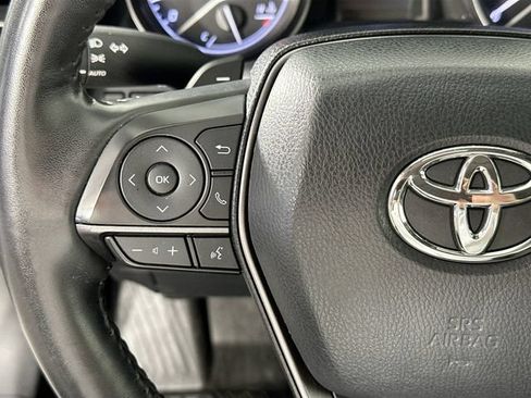 Used 2024 Toyota Camry SE FWD image 20
