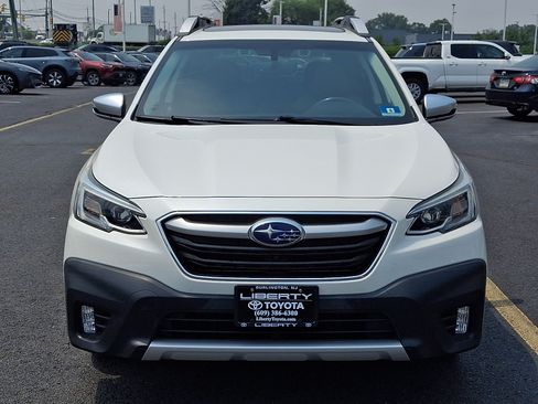 Used 2020 Subaru Outback Touring AWD/4WD image 2