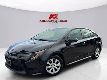 Used 2021 Toyota Corolla LE