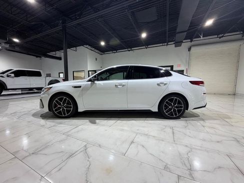 Used 2020 Kia Optima SX FWD image 8