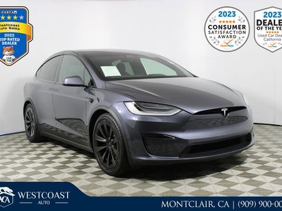 Used 2022 Tesla Model X