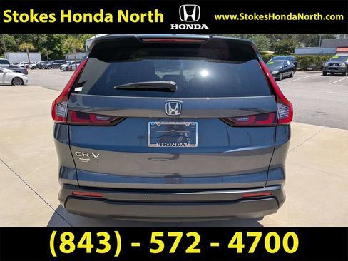 Certified 2024 Honda CR-V EX-L image 10