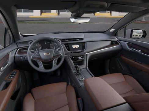 New 2025 Cadillac XT5 Premium Luxury w/ Technology Package image 15