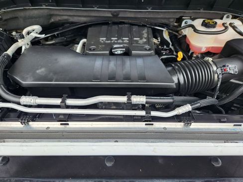 Used 2024 Chevrolet Silverado 1500 Custom w/ LPO, Dark Essentials Package RWD image 30