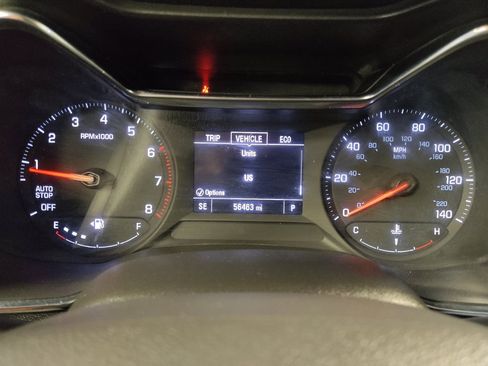 Used 2021 Chevrolet TrailBlazer LT w/ Convenience Package FWD image 23