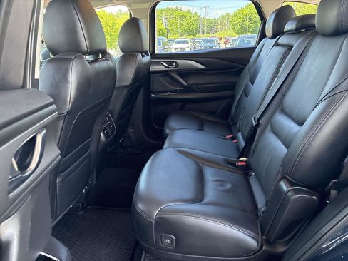 Used 2023 MAZDA CX-9 Touring Plus AWD/4WD image 11