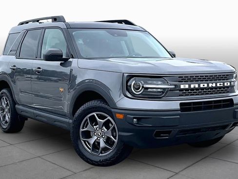 Used 2022 Ford Bronco Sport Badlands w/ Premium Package AWD/4WD image 2