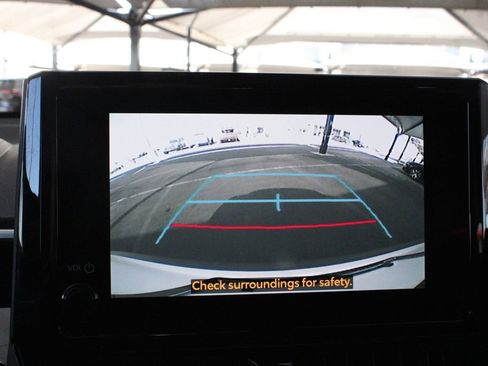 New 2026 Toyota Corolla Cross LE image 32