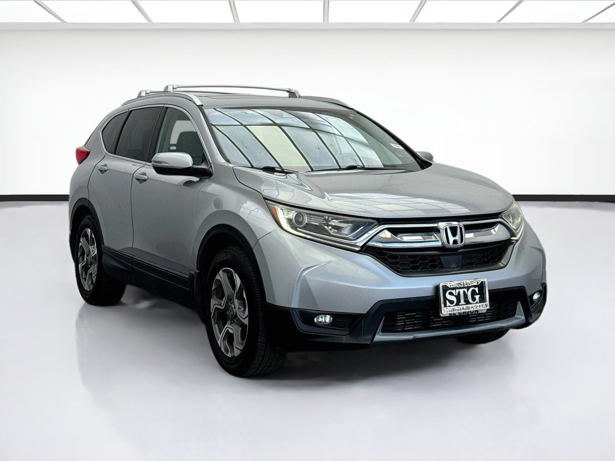 Used 2018 Honda CR-V EX image 3