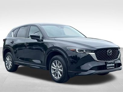 Used 2025 MAZDA CX-5 AWD 2.5 S w/ Preferred Package