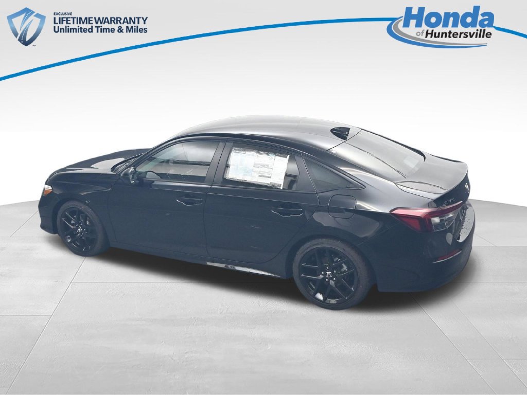 New 2026 Honda Civic Sport image 21