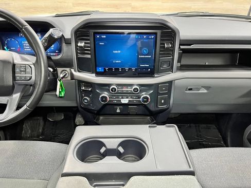 Used 2025 Ford F150 XLT w/ Equipment Group 301A Standard AWD/4WD image 21