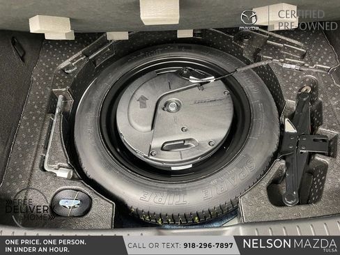 Certified 2025 MAZDA CX-30 AWD 2.5 S w/ Premium Package image 37