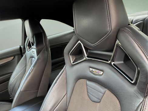 Used 2018 Cadillac ATS V w/ Carbon Fiber Package image 20