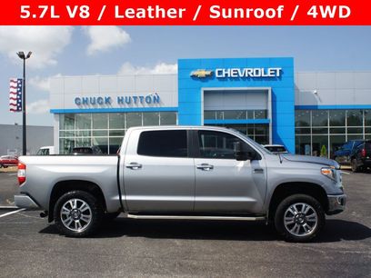 Used 2019 Toyota Tundra 1794 Edition