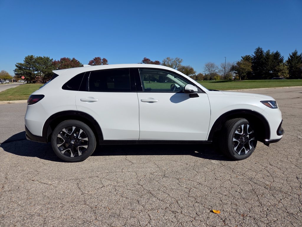 New 2027 Honda HR-V EX-L image 23