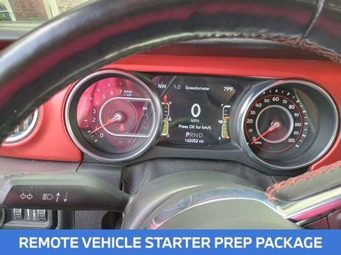 Used 2021 Jeep Gladiator Rubicon AWD/4WD image 16