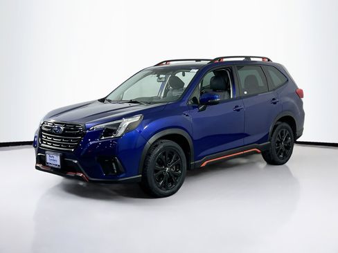 Used 2023 Subaru Forester Sport AWD/4WD image 1