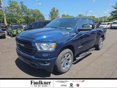 Used 2020 RAM 1500 Big Horn