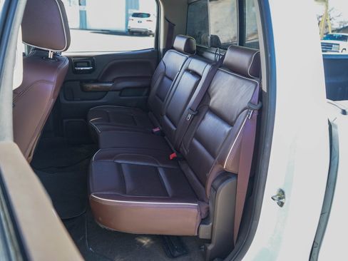 Used 2017 Chevrolet Silverado 2500 High Country w/ Duramax Plus Package image 20