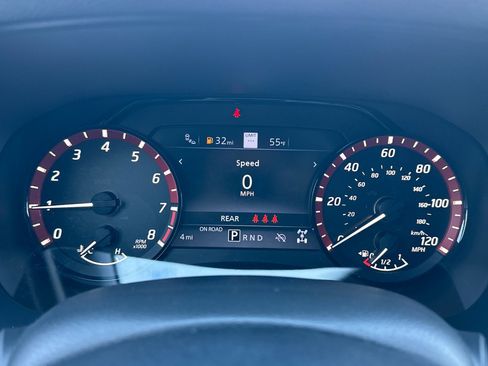 New 2026 Nissan Frontier PRO-4X image 23