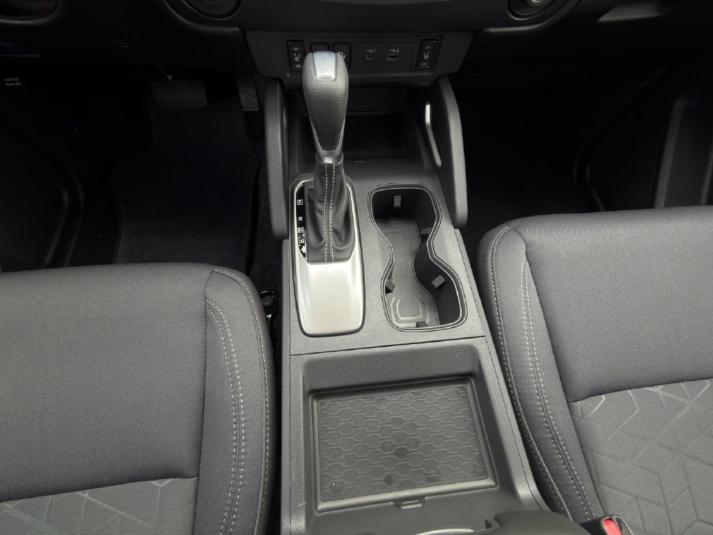 New 2026 Nissan Frontier SV w/ SV Convenience Package RWD image 14