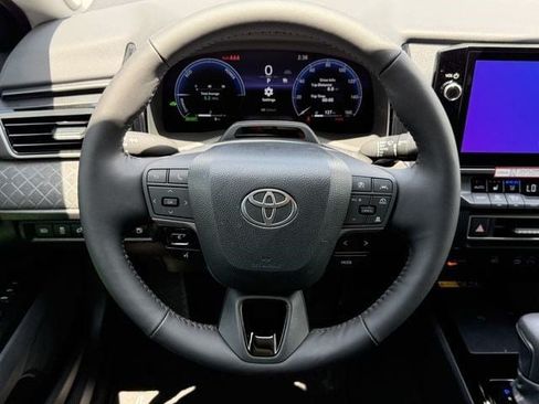 New 2026 Toyota Camry XLE FWD image 13