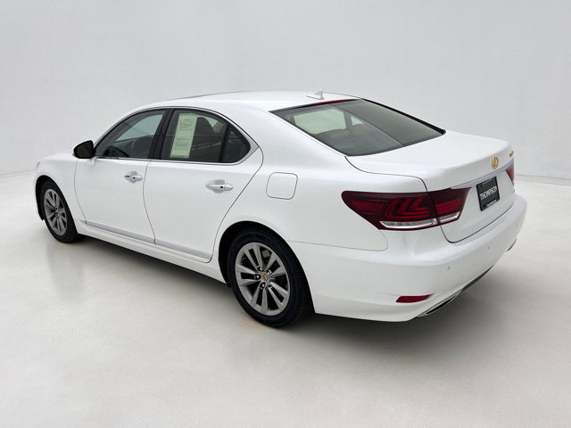 Used 2013 Lexus LS 460 AWD w/ Comfort Pkg image 9