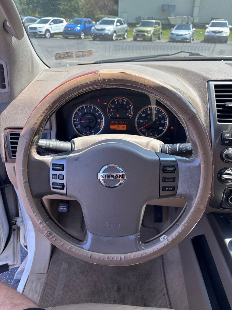 Used 2012 Nissan Armada Platinum AWD/4WD image 17