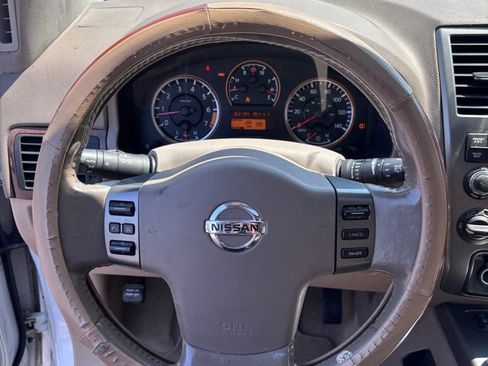 Used 2012 Nissan Armada Platinum AWD/4WD image 17