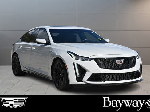 Certified 2023 Cadillac CT5 V Blackwing w/ Driver Assist Package image 3