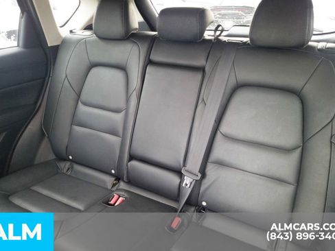 Used 2024 MAZDA CX-5 AWD 2.5 S w/ Select Package image 16