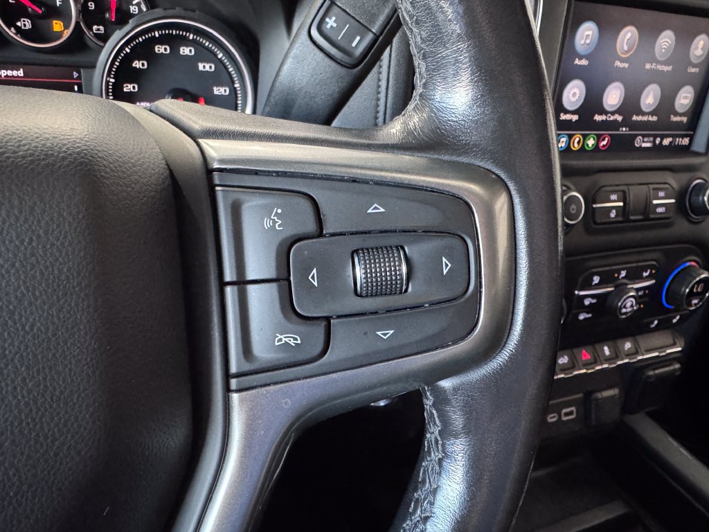 Certified 2021 Chevrolet Silverado 1500 RST AWD/4WD image 17