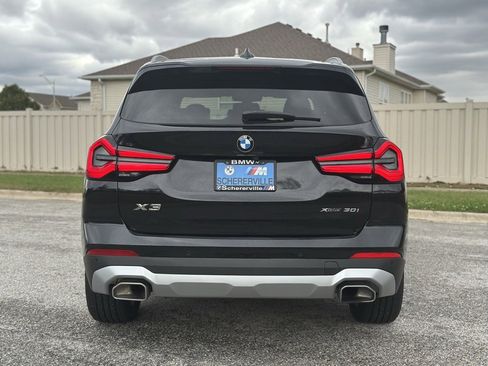 Used 2022 BMW X3 xDrive30i w/ Premium Package 2 image 8