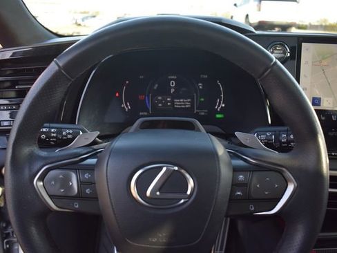 Used 2023 Lexus RX 500h F Sport w/ Accessory Package (K3) AWD/4WD image 33