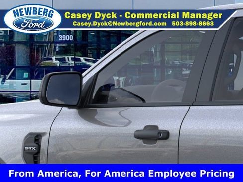 New 2026 Ford Ranger XL w/ Trailer Tow Package AWD/4WD image 20