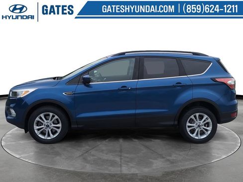 Used 2018 Ford Escape SE AWD/4WD image 6