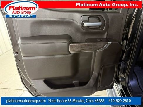 Used 2020 Chevrolet Silverado 1500 LTZ w/ LTZ Texas Edition image 28