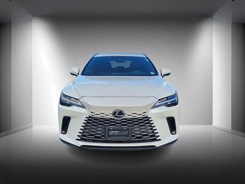 Certified 2025 Lexus RX 350 image 6