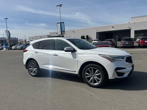 Used 2020 Acura RDX w/ Technology Package image 2
