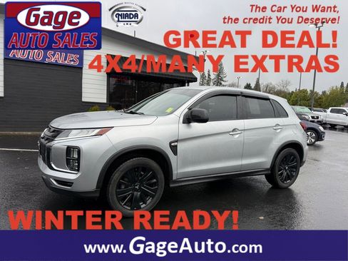 Used 2022 Mitsubishi Outlander Sport LE image 1