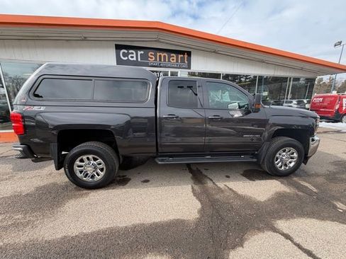 Used 2016 Chevrolet Silverado 2500 LT w/ All Star Edition image 8