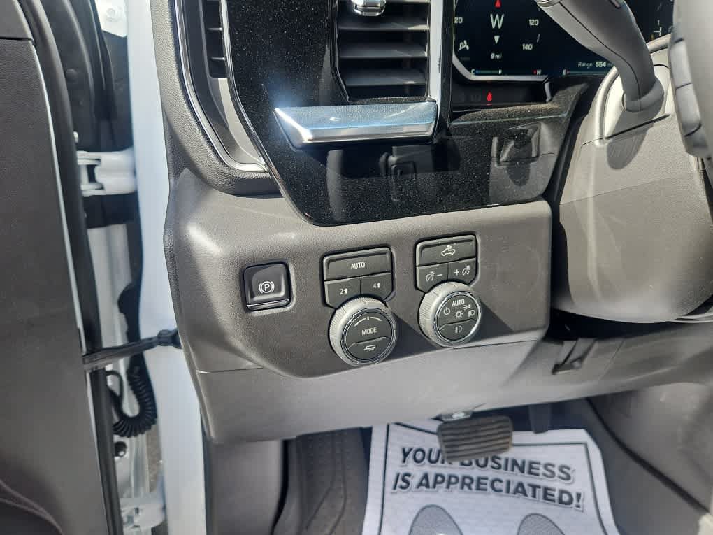 New 2026 Chevrolet Silverado 1500 RST w/ Convenience Package II AWD/4WD image 11